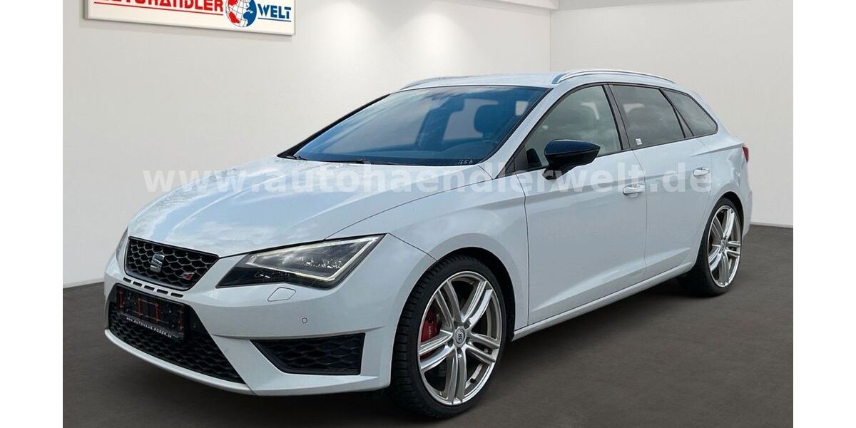Seat Leon 147.225 km 10.199 &euro; Brehna 06796