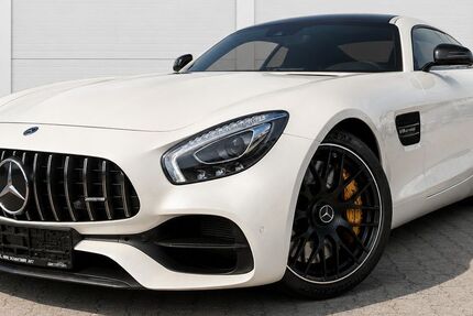 Mercedes-Benz AMG GT S 28.177 km 112.890 &euro; Wölfersheim 61200
