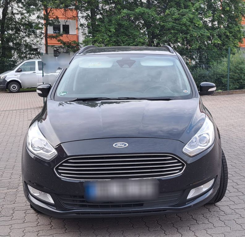 Ford Galaxy 177.246 km 13.590 € Burg 39288