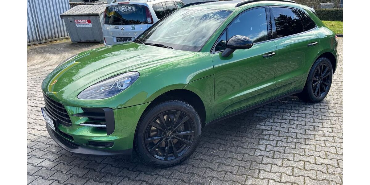 Porsche Macan 58.300 km 51.900 &euro; Hadamar 65589