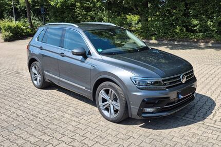 VW Tiguan 95.000 km 21.999 &euro; Lüneburg 21335