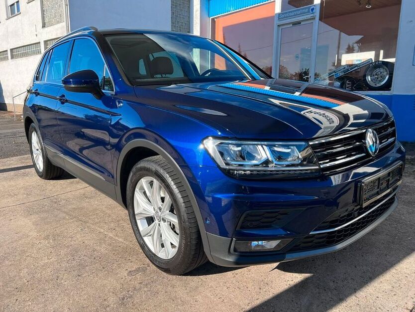 Tiguan