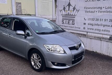Toyota Auris 119.332 km 4.290 € Talheim 74388