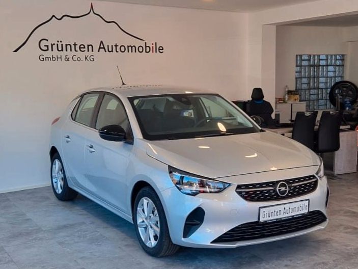 Opel Corsa 15.820 km 13.780 &euro; Sonthofen 87527