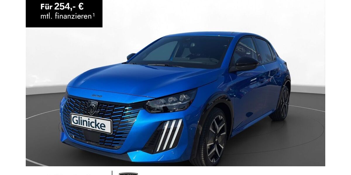 Peugeot 208 2.000 km 31.295 &euro; Kassel 34123