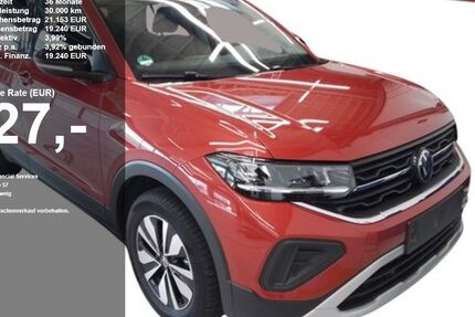 VW T-Cross 4.275 km 19.190 &euro; Mainburg 84048
