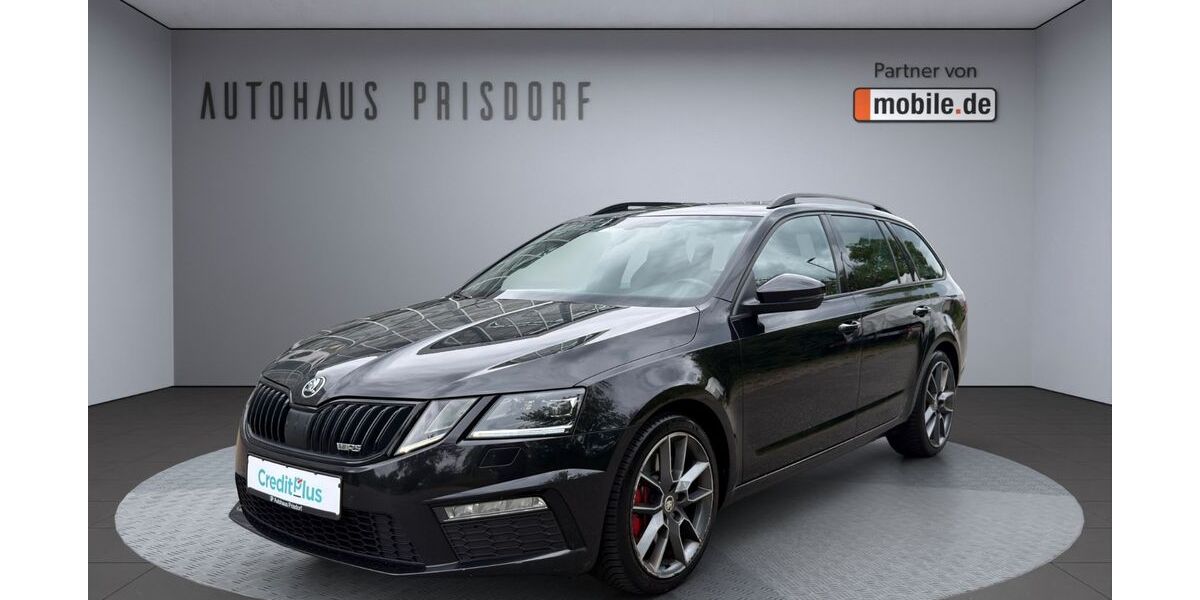 Skoda Octavia 116.565 km 19.950 &euro; Prisdorf bei Hamburg 25497