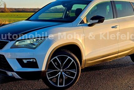 Seat Ateca 93.000 km 15.999 &euro; Halle-Neustadt 06124