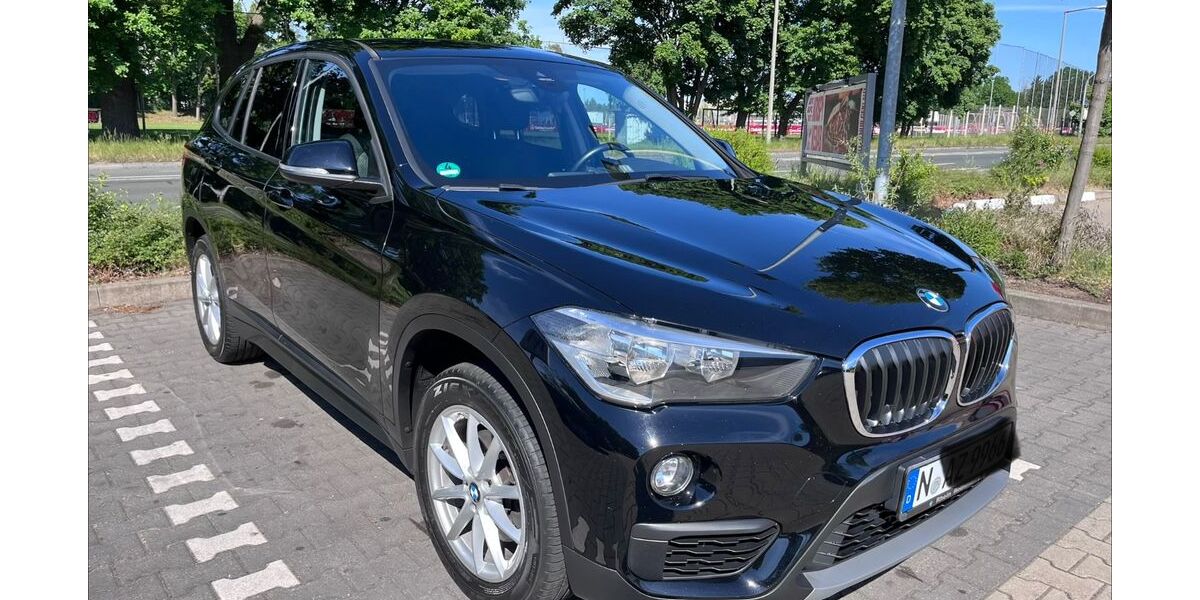 BMW X1 123.900 km 16.400 &euro; Nürnberg 90403