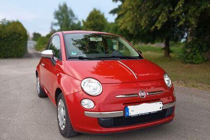 Fiat 500 83.000 km 6.200 &euro; Babenhausen 87727