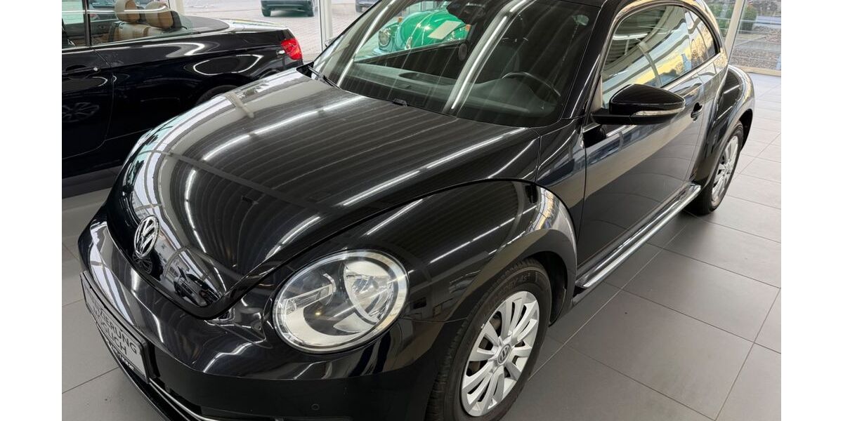 VW Beetle 95.000 km 10.955 &euro; Oberdischingen 89610