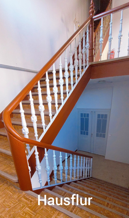 Repräsentatives Altbau-Mehrfamilienhaus im Herzen von Arnstadt - Historie trifft Potenzial