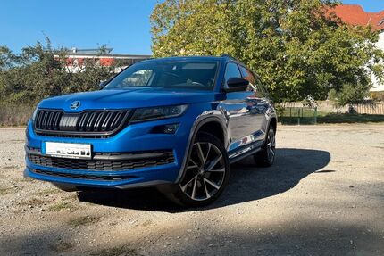Skoda Kodiaq 118.000 km 26.500 &euro; Neudenau 74861