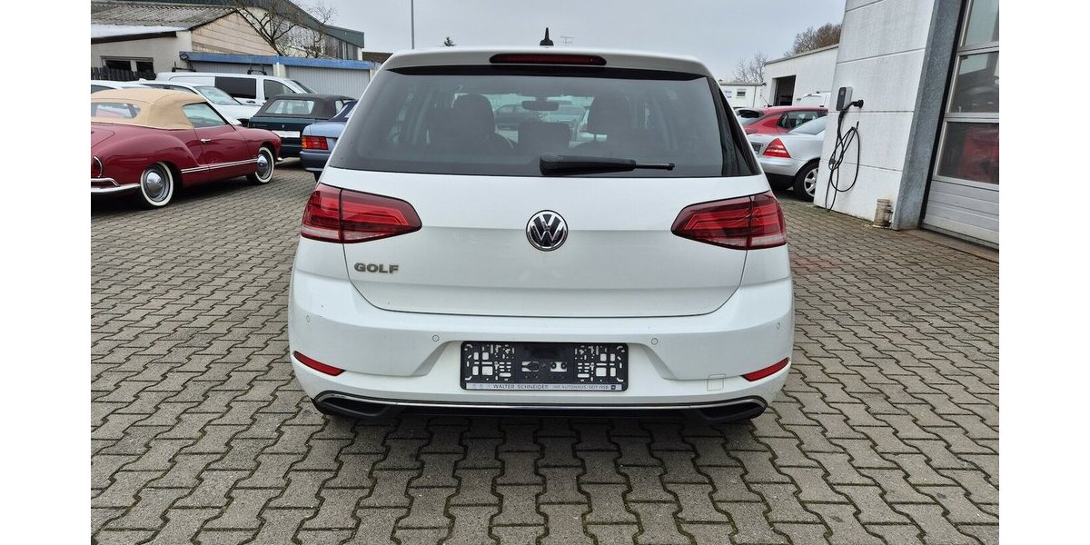VW Golf Sound Start-Stopp 156.200 km 9.999 &euro; Rodgau 63110