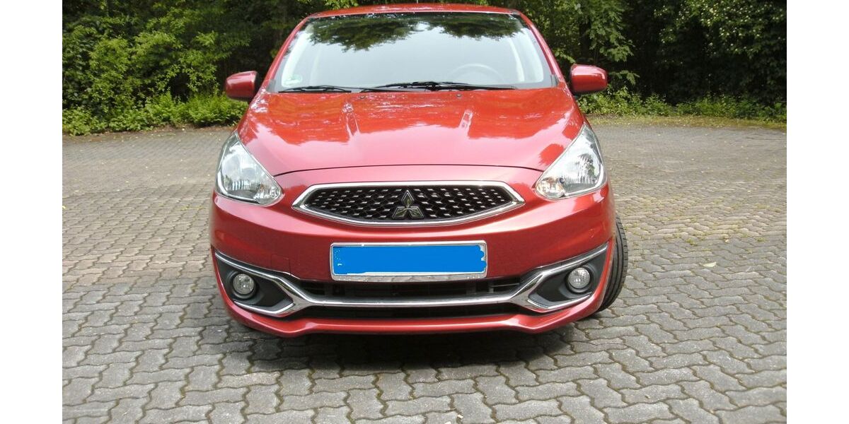 Mitsubishi Space Star 52.000 km 5.900 &euro; Schutzbach 57520