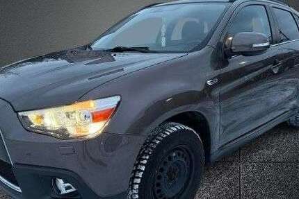 Mitsubishi ASX 89.400 km 8.990 &euro; Erfurt 99089