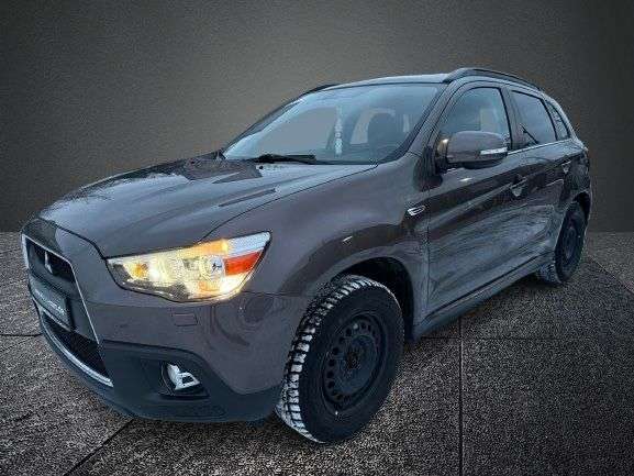 Mitsubishi ASX 89.400 km 8.990 &euro; Erfurt 99089