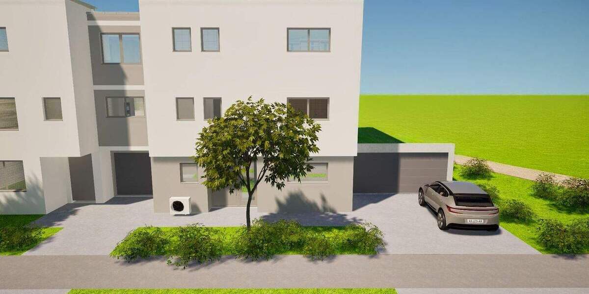 Reihenendhaus Gärtringen Rohrau - 6 Zimmer, 176 m&sup2;, 958.500&euro; | Angebot:25694976