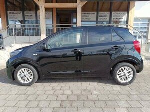 Kia PICANTO 1.0 M/T DreamTeam |NAVI 51.649 km 9.960 &euro; Höhenkirchen-Siegertsbrun 85635
