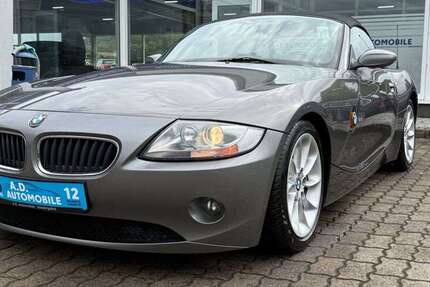 BMW Z4 129.655 km 9.990 € Niedergebra 99759