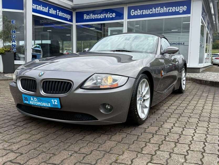 BMW Z4 129.655 km 9.990 € Niedergebra 99759