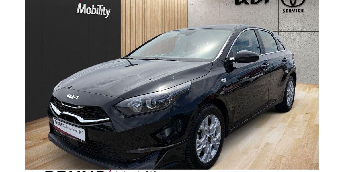 Kia ceed / Ceed 20.956 km 21.850 &euro; Quakenbrück 49610