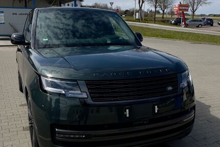 Land Rover Range Rover 30.600 km 132.999 &euro; Eggstätt 83125