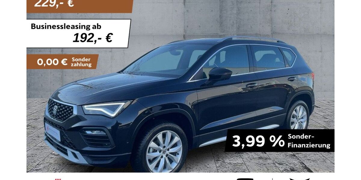 Seat Ateca 24.210 km 30.930 &euro; Bayreuth 95448