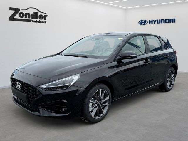 Hyundai i30 1.500 km 25.390 &euro; Graben-Neudorf 76676