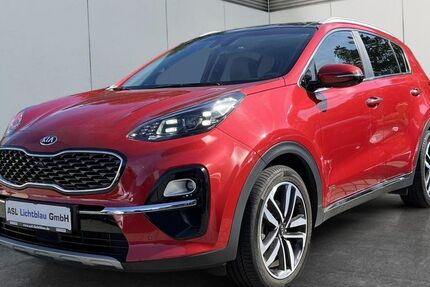 Kia Sportage 80.732 km 19.990 &euro; Potsdam 14469