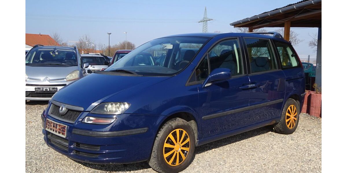 Fiat Ulysse 241.261 km 650 &euro; Dresden 01219