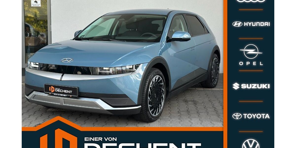 Hyundai IONIQ 5 7.800 km 35.919 &euro; Heidelberg 69115