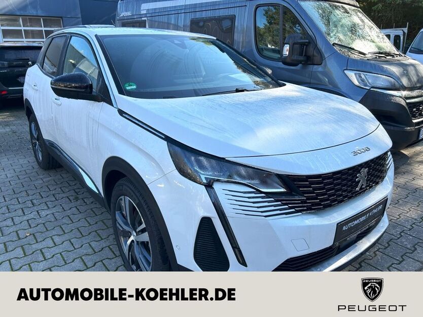 Peugeot 3008 12.600 km 25.480 € Siegen 57072