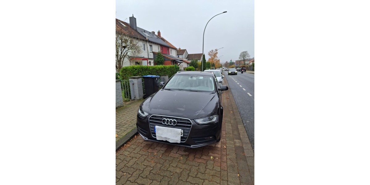 Audi A4 Avant 115.000 km 13.999 € Wolfenbüttel 38300