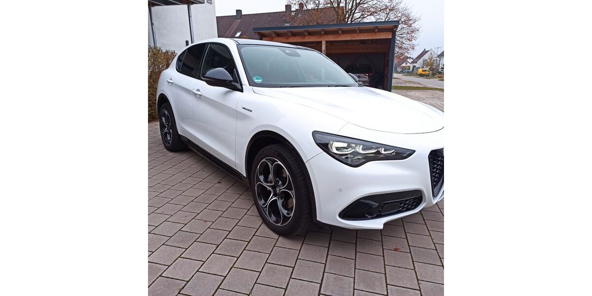 Alfa Romeo Stelvio 41.600 km 38.500 &euro; Schwandorf 92421