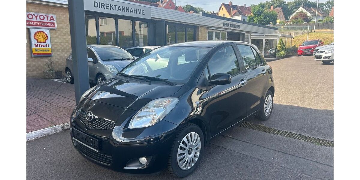Toyota Yaris 86.000 km 4.999 &euro; Neunkirchen/Wellesweiler 66539