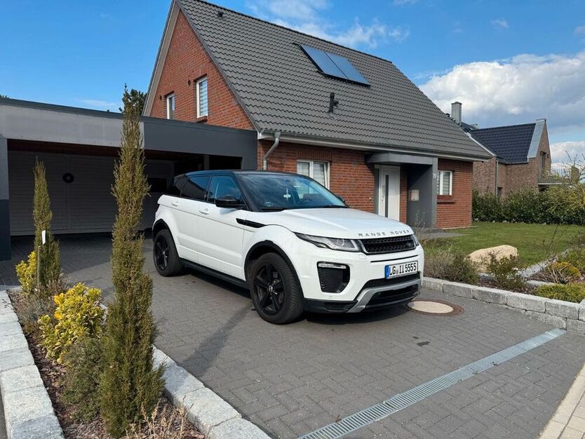 Range Rover Evoque