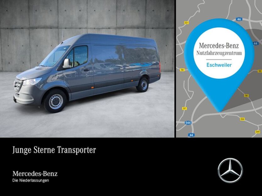 Mercedes-Benz Sprinter 44.220 km 39.841 € Eschweiler 52249