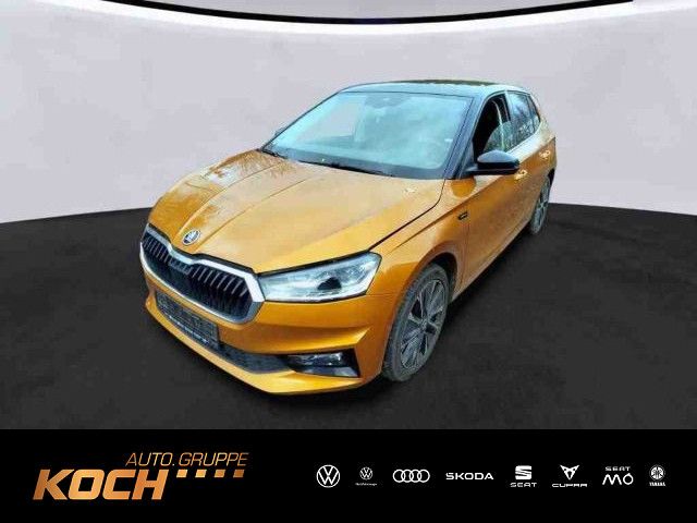 Skoda Fabia 48.850 km 19.330 &euro; Schwäbisch Hall 74523