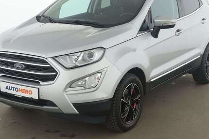 Ford EcoSport 58.051 km 14.300 &euro; Neufahrn 85375