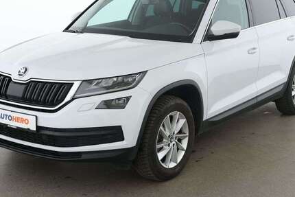 Skoda Kodiaq 114.684 km 25.690 &euro; Nürnberg 90441
