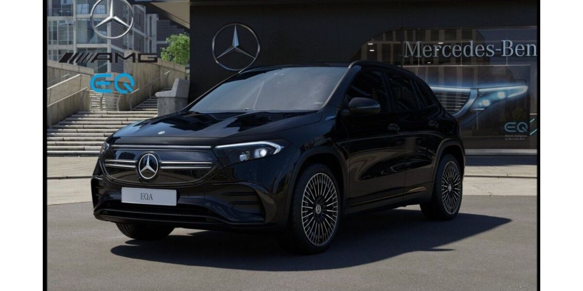 Mercedes-Benz EQA 66.524 km 32.770 &euro; Waldbröl 51545