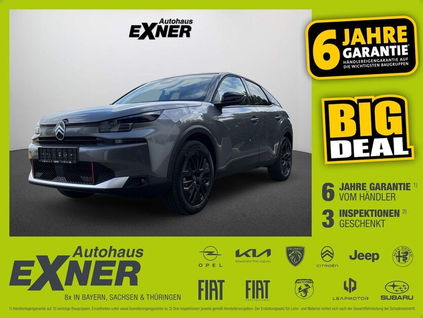 Citroen C4 8.900 km 26.990 € Hof 95032