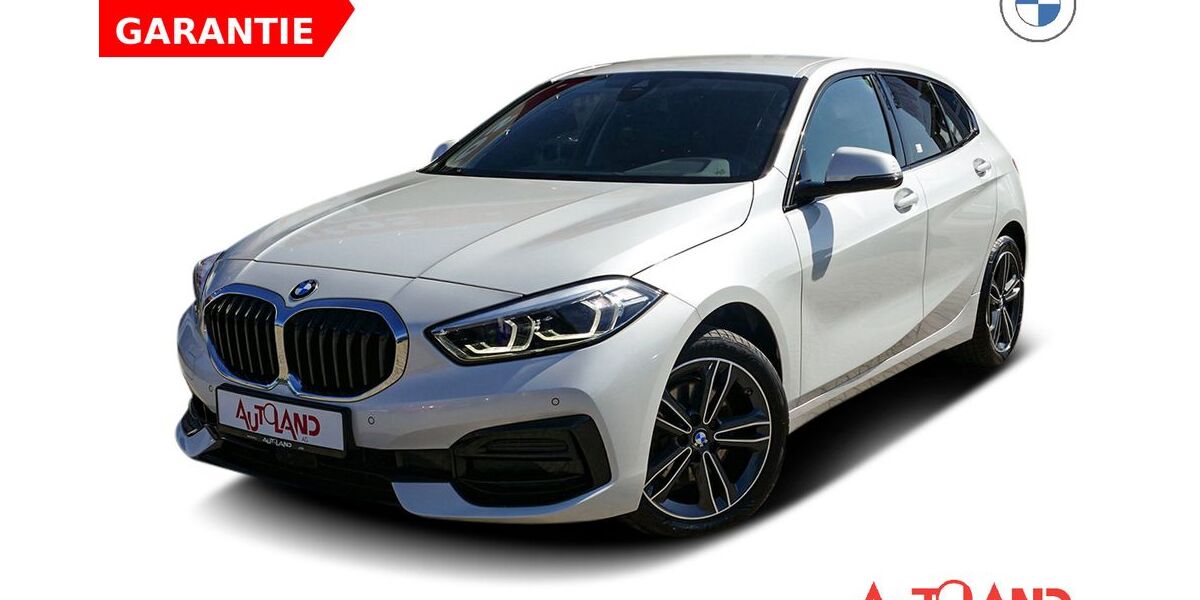 BMW 118 40.353 km 25.950 &euro; Greifswald 17489