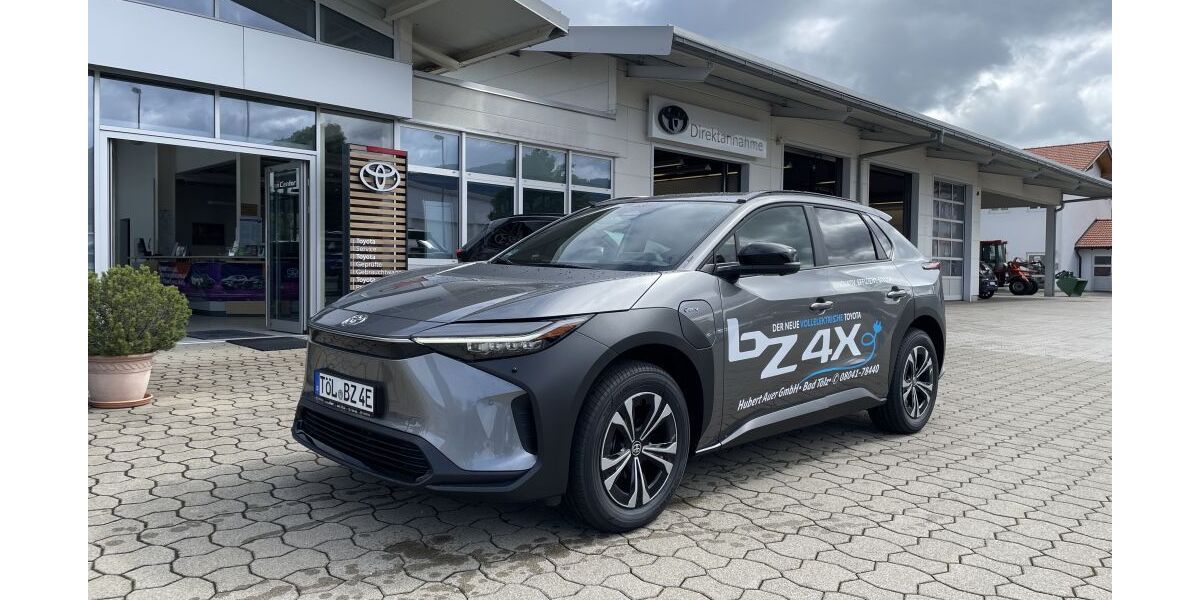 Toyota bZ4X 5.000 km 45.699 &euro; Bad Tölz 83646