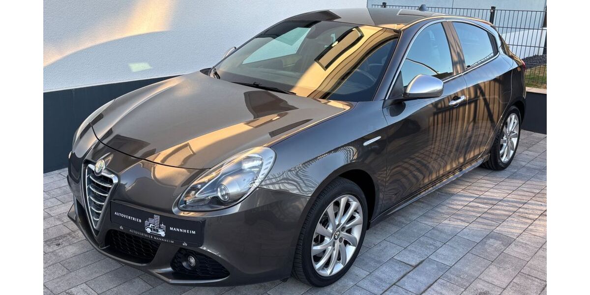 Alfa Romeo Giulietta 196.000 km 5.350 &euro; Mannheim 68309