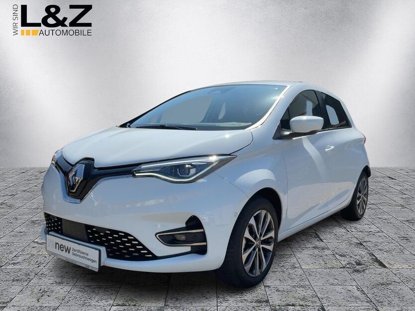 Renault ZOE 24.300 km 16.980 € Lübeck 23560