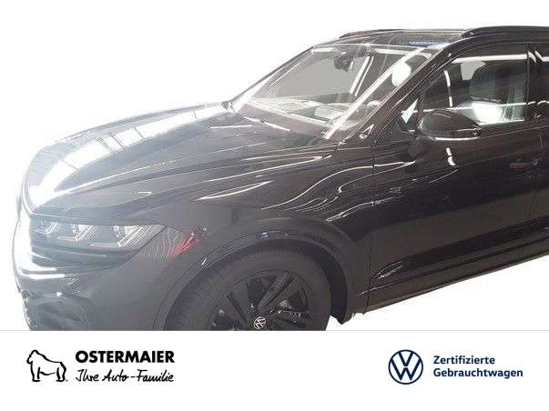 VW Touareg 30.710 km 74.250 &euro; Vilsbiburg LK Landshut 84137