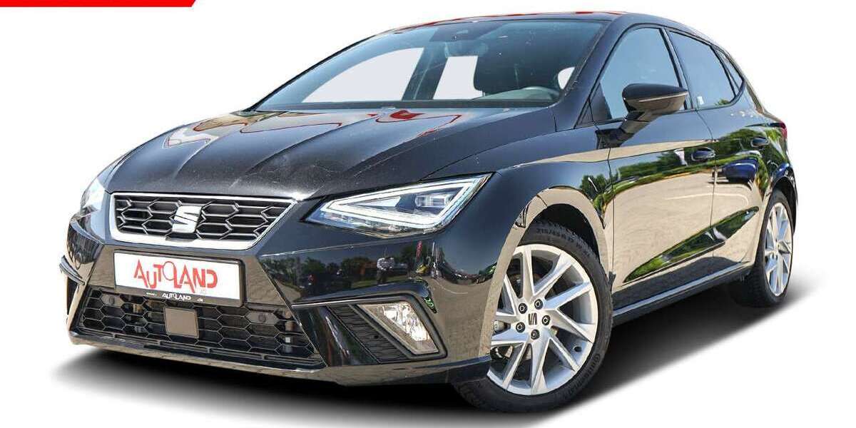 Seat Ibiza 54.459 km 17.990 &euro; Erfurt 99087