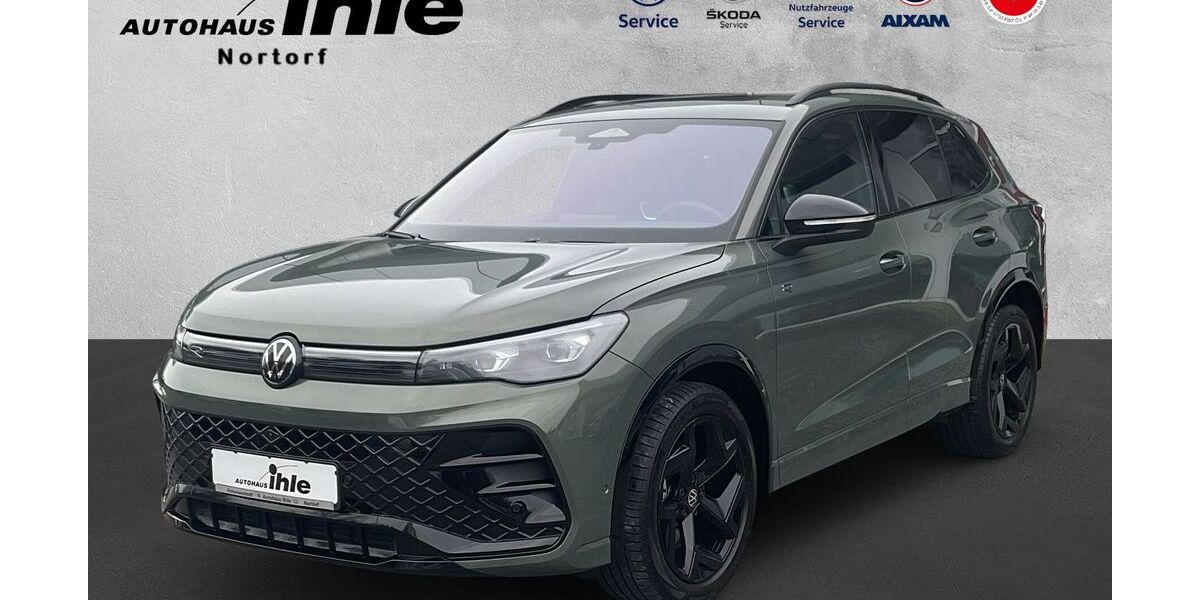 VW Tiguan 18.200 km 49.780 &euro; Nortorf 24589